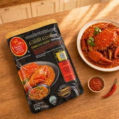 SỐT CUA ỚT SINGAPORE PRIMA TASTE CHILLI CRAB 300G