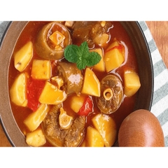 SỐT ĐUÔI BÒ MALAYSIA 300G - CAMPBELL'S OXTAIL