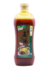 SỐT GÀ KNORR HONG KONG ĐẶC BIỆT 830G