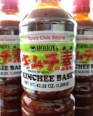 SỐT KIM CHI KIMCHEE BASE 1,2KG - SỐT KIM CHI NHẬT BẢN