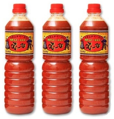 SỐT KIM CHI MU-HI 1 LÍT - SỐT KIM CHI NHẬT BẢN