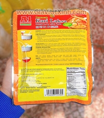 SỐT LAKSA KARI A1 200G - MALAYSIA INSTANT CURRY LAKSA PASTE