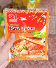 SỐT LAKSA KARI A1 200G - MALAYSIA INSTANT CURRY LAKSA PASTE
