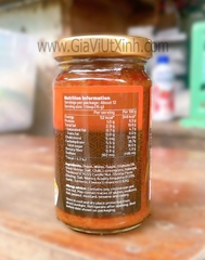 SỐT LAKSA SINGAPORE 190G - WOH HUP LAKSA PASTE, CAY NỒNG ĐẬM ĐÀ