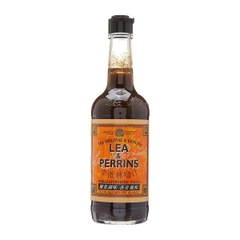 SỐT LEA & PERRINS 290ML - WORCESTERHIRE SAUCE