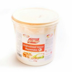SỐT MAYONNAISE AJI-MAYO AJINOMOTO 3KG