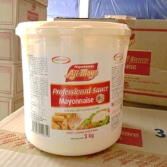 SỐT MAYONNAISE AJI-MAYO AJINOMOTO 3KG
