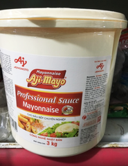 SỐT MAYONNAISE AJI-MAYO AJINOMOTO 3KG