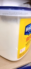 SỐT MAYONNAISE BEST FOODS REAL 3KG - MAYONNAISE KNORR