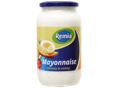 SỐT MAYONNAISE REMIA HÀ LAN 250ML – 500ML – 1L