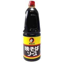 SỐT MÌ XÀO YAKISOBA 2.2KG - SỐT MÌ XÀO NHẬT BẢN