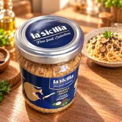 SỐT NẤM CỤC TRUFFLE LA SICILIA 180G – SALSA TARTUFATA - GIA VỊ NẤU MÓN Ý