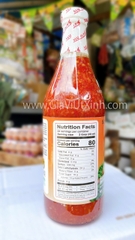 SỐT ỚT NGỌT MAE PLOY THÁI LAN 920G - SWEET CHILLI SAUCE