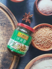 SỐT SACHA 330G (LỚN) - SỐT SA TRÀ - LEE KUM KEE SACHA SAUCE