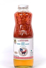 SỐT THÁI CHUA NGỌT CON GÀ 980G - THAILAND SWEET CHILI SAUCE