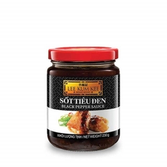 SỐT TIÊU ĐEN LEE KUM KEE 230G - BLACK PEPPER SAUCE