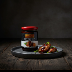 SỐT TIÊU ĐEN LEE KUM KEE 230G - BLACK PEPPER SAUCE