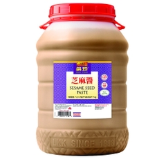 SỐT TƯƠNG MÈ 7KG LEE KUM KEE/KUM CHUN SESAME SEED PASTE HONGKONG