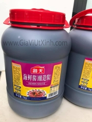 SỐT TƯƠNG NGỌT HẢI THIÊN 7KG - HOISIN SAUCE