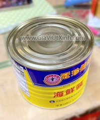 SỐT TƯƠNG NGỌT KOON CHUN 2.27G - HOISIN SAUCE HONG KONG - TƯƠNG ĐEN ĂN PHỞ
