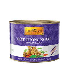 SỐT TƯƠNG NGỌT LEE KUM KEE 2.27KG - HOISIN SAUCE
