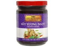 SỐT TƯƠNG NGỌT LEE KUM KEE 240G - HOISIN SAUCE