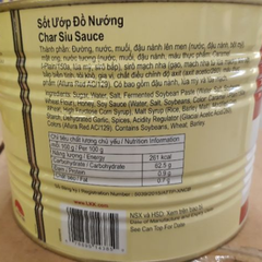 SỐT ƯỚP ĐỒ NƯỚNG 2.45KG LEE KUM KEE - LEE KUM KEE CHAR SIU SAUCE