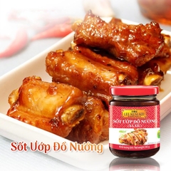 SỐT ƯỚP ĐỒ NƯỚNG HŨ 240G LEE KUM KEE - CHAR SIU SAUCE
