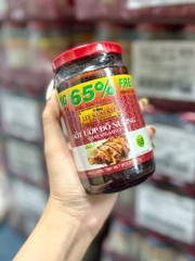 SỐT ƯỚP ĐỒ NƯỚNG HỦ 397G LEEKUMKEE (TẶNG 65%) - CHAR SIU SAUCE 65% FREE