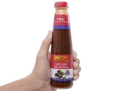 SỐT ƯỚP ĐỒ NƯỚNG VỊ TIÊU ĐEN ĐẬM ĐẶC LEE KUM KEE 235G