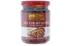 SỐT ƯỚP ĐỒ NƯỚNG HŨ 240G LEE KUM KEE - CHAR SIU SAUCE