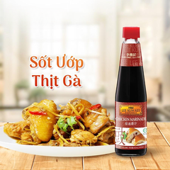 SỐT ƯỚP THỊT GÀ LEE KUM KEE 410ML - CHICKEN MARINADE
