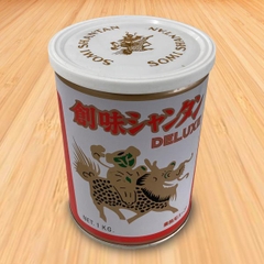 SỐT XƯƠNG HẦM SOMI SYANTAN SOUP DELUXE 1KG - NƯỚC XƯƠNG HẦM NHẬT BẢN