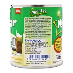 SỮA ĐẶC NGÔI SAO LON 380G