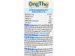 SỮA ĐẶC ÔNG THỌ LON 380G