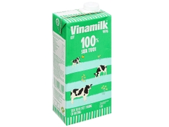 SỮA TƯƠI CÓ ĐƯỜNG 1 LÍT VINAMILK