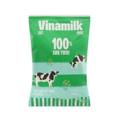 SỮA TƯƠI CÓ ĐƯỜNG 220ML VINAMILK