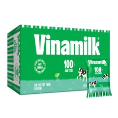 SỮA TƯƠI CÓ ĐƯỜNG 220ML VINAMILK