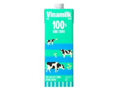 SỮA TƯƠI KHÔNG ĐƯỜNG 1 LÍT VINAMILK
