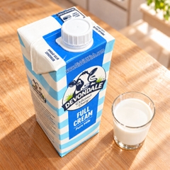 SỮA TƯƠI NGUYÊN KEM DEVONDALE 1 LÍT – FULL CREAM PURE MILK