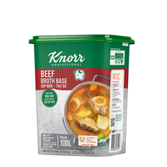 SÚP NỀN BÒ KNORR 1,5KG