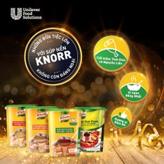 SÚP NỀN BÒ KNORR 1,5KG