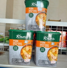 SÚP NỀN THỊT HEO KNORR 1,5KG
