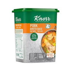 SÚP NỀN THỊT HEO KNORR 1,5KG
