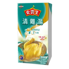 NƯỚC CỐT GÀ LỎNG HONGKONG 500ML- SWANSON CLEAR CHICKEN BROTH