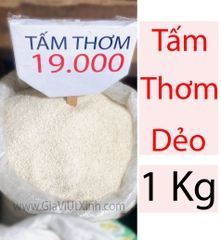 GẠO TẤM THƠM - GẠO NẤU CƠM TẤM -TẤM THƠM DẺO