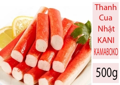 THANH CUA NHẬT 500G - KANI KAMABOKO