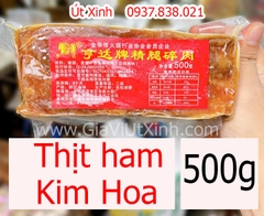 THỊT HAM KIM HOA 500G - JINHUA HAM - THỊT HAM TRUNG QUỐC
