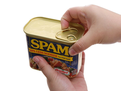 THỊT HỘP HORMEL SPAM LESS SODIUM 340G
