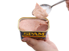 THỊT HỘP HORMEL SPAM LESS SODIUM 340G